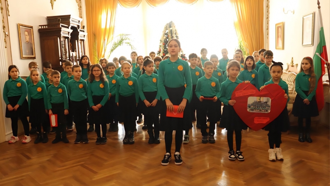 Заместник-кметът на Русе Златомира Стефанова се срещна с католическата общност в навечерието на светлите празници