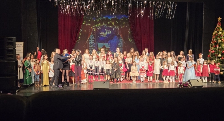 Община Русе