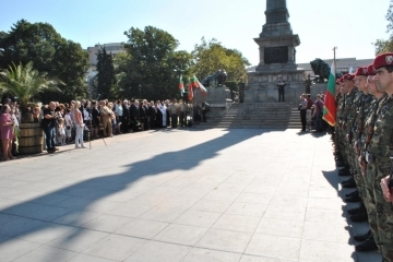 Днес отбелязваме 106 години от обявяване на независимостта на България