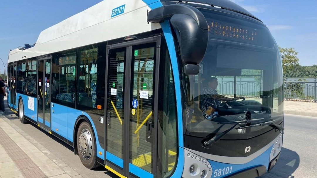 Общински Транспорт Русе ще увеличи заплатите на служителите си, въпреки че частичното държавно финансиране тепърва предстои