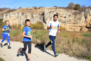 При засилен интерес премина второто издание на Кениън Крийк Ултрамаратон Русе 2018