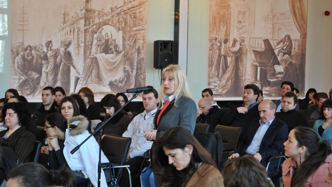 Президентът Росен Плевнелиев: „Ще подкрепя връщането на Летище Русе на Общината“