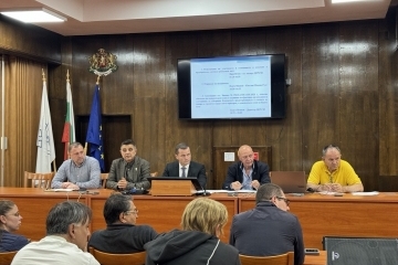 Кметът Пенчо Милков свика първия щаб за пожарна безопасност в община Русе
