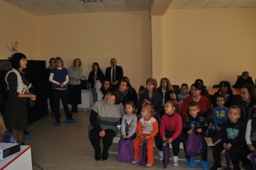 Ден на отворените врати по проект BG05M9OP001-2.004-0041 „Социално включване чрез услуги за ранно детско развитие“ по ОП „Развитие на човешките ресурси 2014-2020г.“