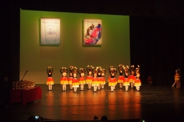 Проведе се единадесетото издание на Международния балетен фестивал "Танцуваща река"