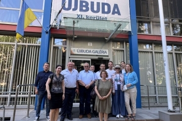 Община Русе подкрепи българската общност в Будапеща