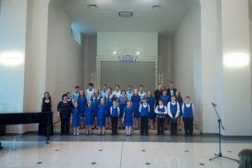 Проведе се Великденски концерт на хор „Свети Георги Победоносец“