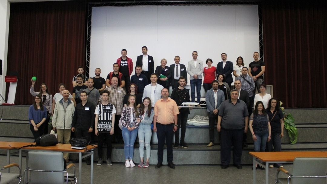 160 участници събра Иновативният лагер за декарбонизацията в Русе