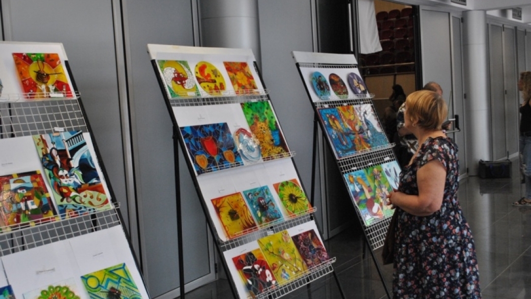 130 деца демонстрираха какво са научили в лятната академия на Фондация „Бистра и Галина“