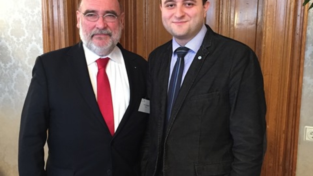 Русе и Улм ще управляват културните политики в Дунавския регион