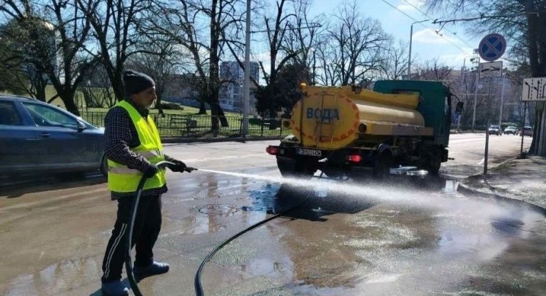 Община Русе