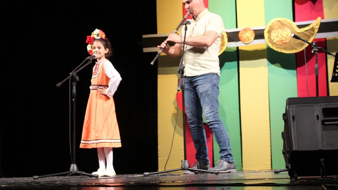 The winners of the "Danube Nightingales" National Folklore Competition are clear