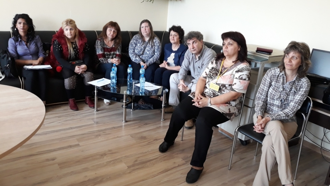 Ползата от образователната медиация беше обсъдена на работна среща в Русе
