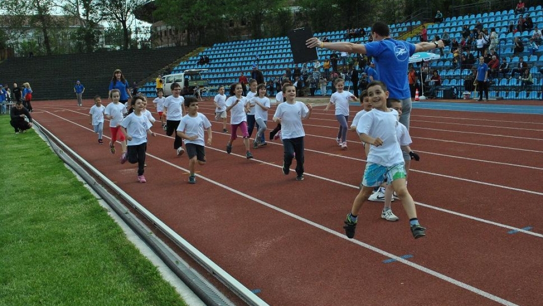 Над 350 участници от 4 държави мериха сили на турнир „Младост” в Русе