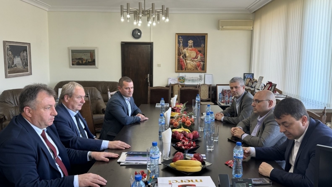 Ruse hosts a meeting of mayors from North-Eastern Bulgaria