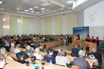 Tранспортният факултет на Русенския университет чества своята 35-годишнина