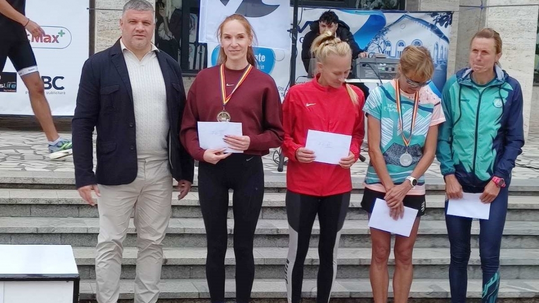 Силно представяне на българските състезатели и кенийски победи в 15-километровия пробег Русе-Гюргево