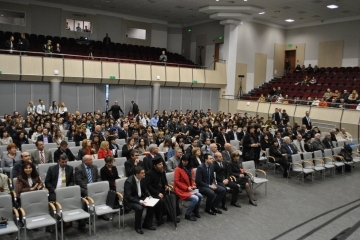 Плакет Русе за 20 години от създаването на факултет “Бизнес и мениджмънт”