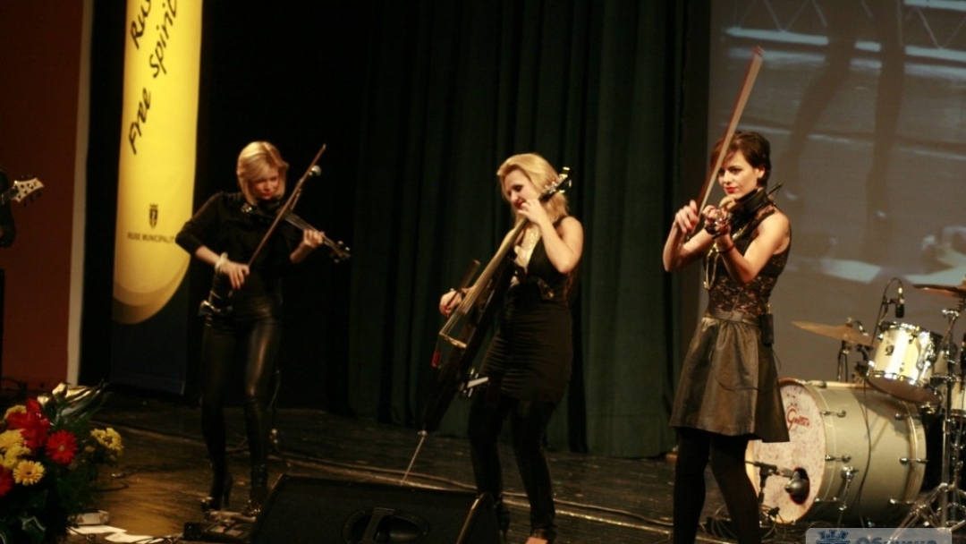 РУСЕ ВЛЕЗЕ ОФИЦИАЛНО В НАДПРЕВАРАТА ЗА ЕВРОПЕЙСКА СТОЛИЦА НА КУЛТУРАТА 2019 