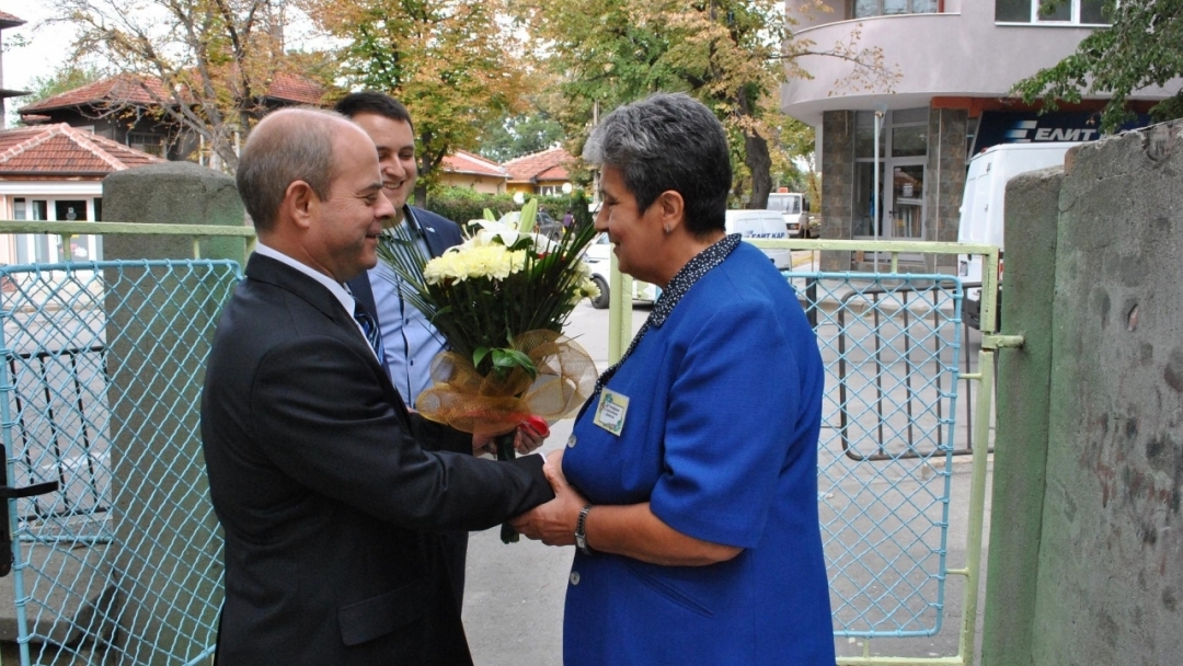 Детска градина "Незабравка 2" посрещна изцяло обновена възпитаниците си за новата учебна година