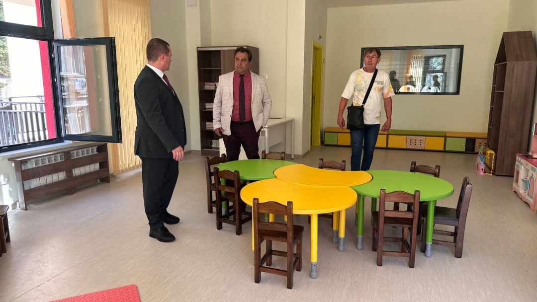 Пенчо Милков: Няма по-щастлив момент за един град от откриването на детска градина