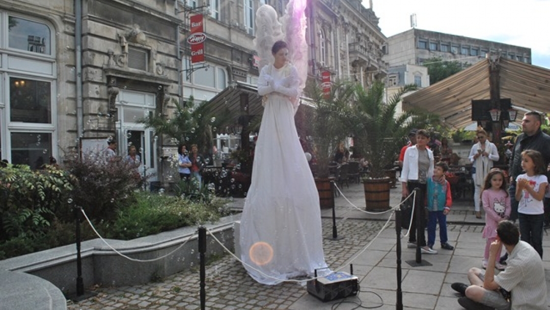 Кметът Пламен Стоилов присъства на фестивала ‘Дунав-реката на Европа’