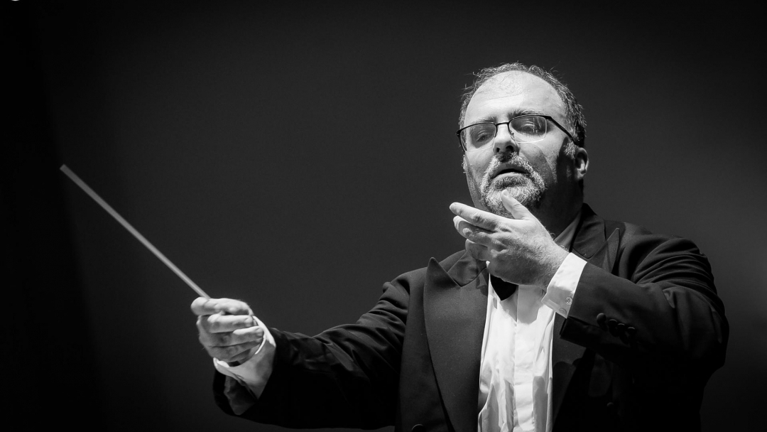 Красимира Стоянова, Люка Дебарг и Русенският фестивален оркестър откриват 65-ите „Мартенски музикални дни” в Русе