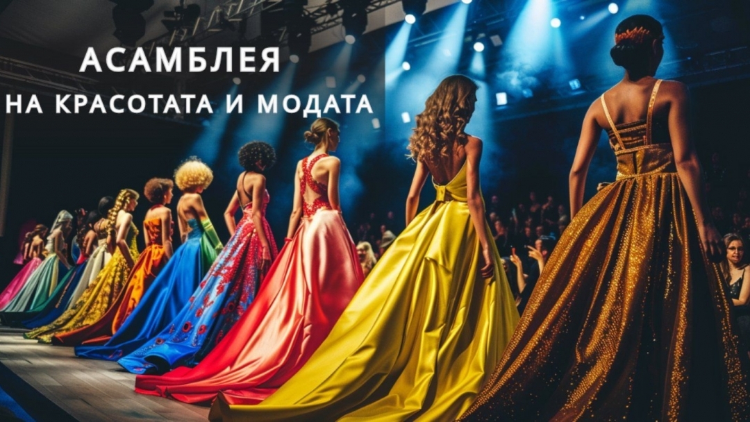„Асамблея на красотата и модата“ обединява фризьорско изкуство, стил и благотворителна кауза в Русе