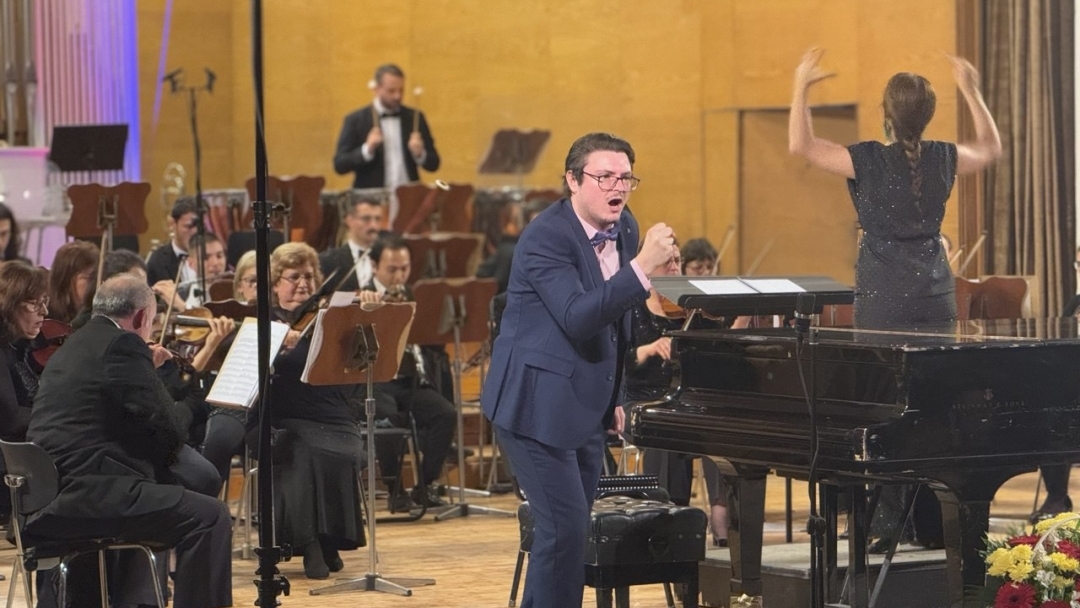 Русе откри 15-ото издание на конкурса "Франц Шуберт" с концерт на звездни лауреати