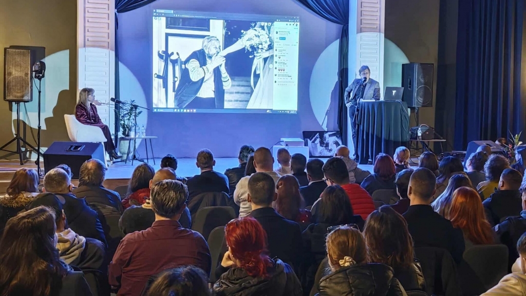 Семинар и отличаване на победителите в конкурса „Обичаме Русе“ обединиха любители на фотографията през уикенда 