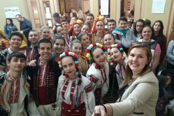 ФТС „Зора” се завърнаха със Златната лира от Пловдив