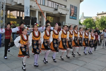 Празнична програма за русенци и гостите на града на 6 май