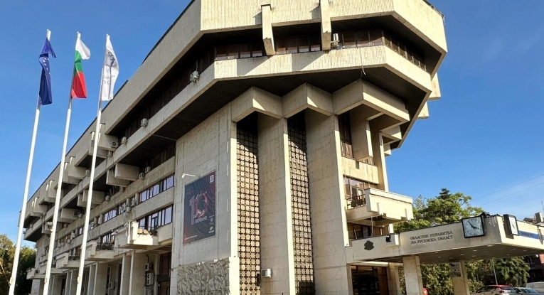 Община Русе