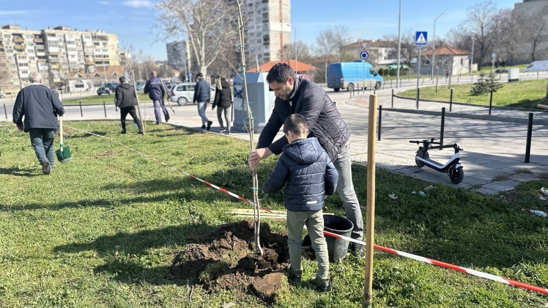 ВиК и Община Русе със съвместна екологична инициатива в Световния ден на водата