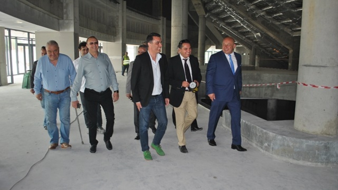 Министър Красен Кралев ще присъства на  юбилея на спортното училище 