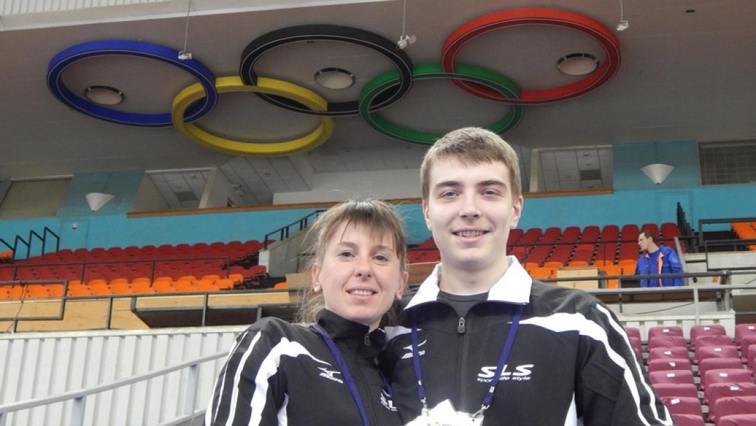 Първо място за стрелците от „Локомотив“ в Хановер