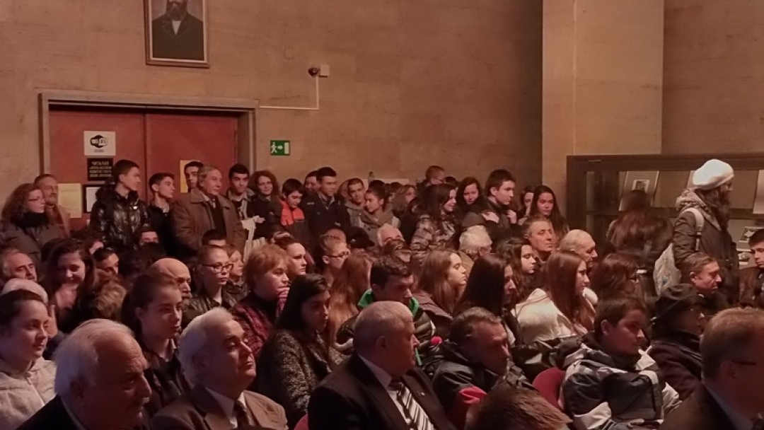 Денят на руската дипломация  беше отбелязан в Русе