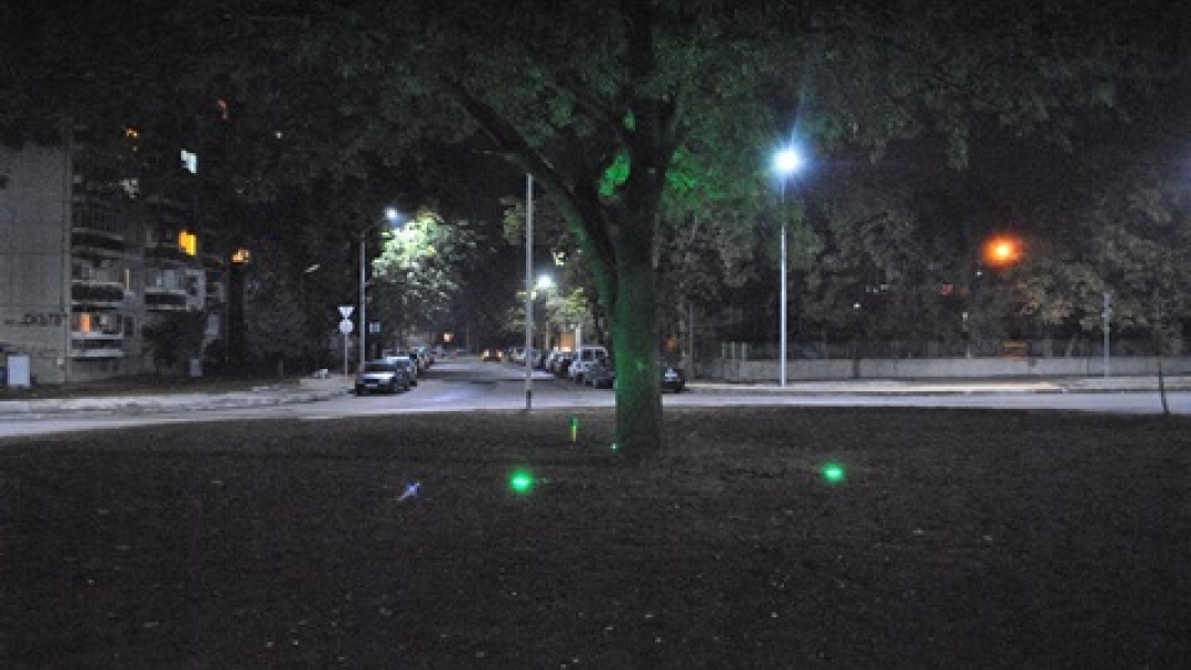 Възстановиха жп трасето по новоизградените мостове на пробива, свързващ 'Родина' с центъра 