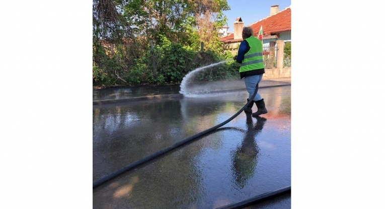 Община Русе