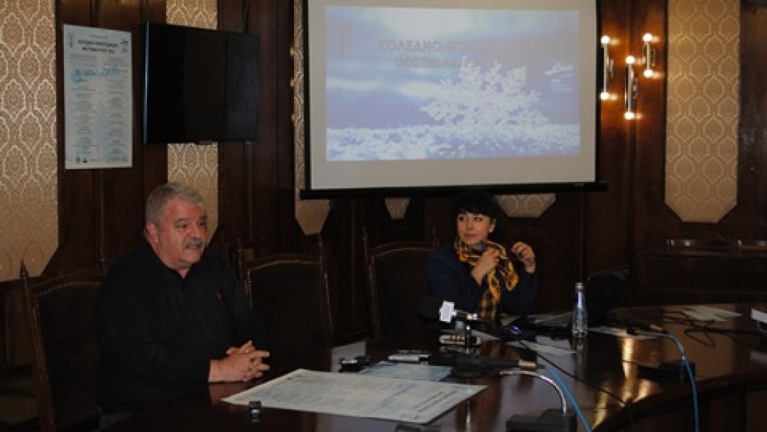 На 2 декември ще грейнат светлините на коледната елха