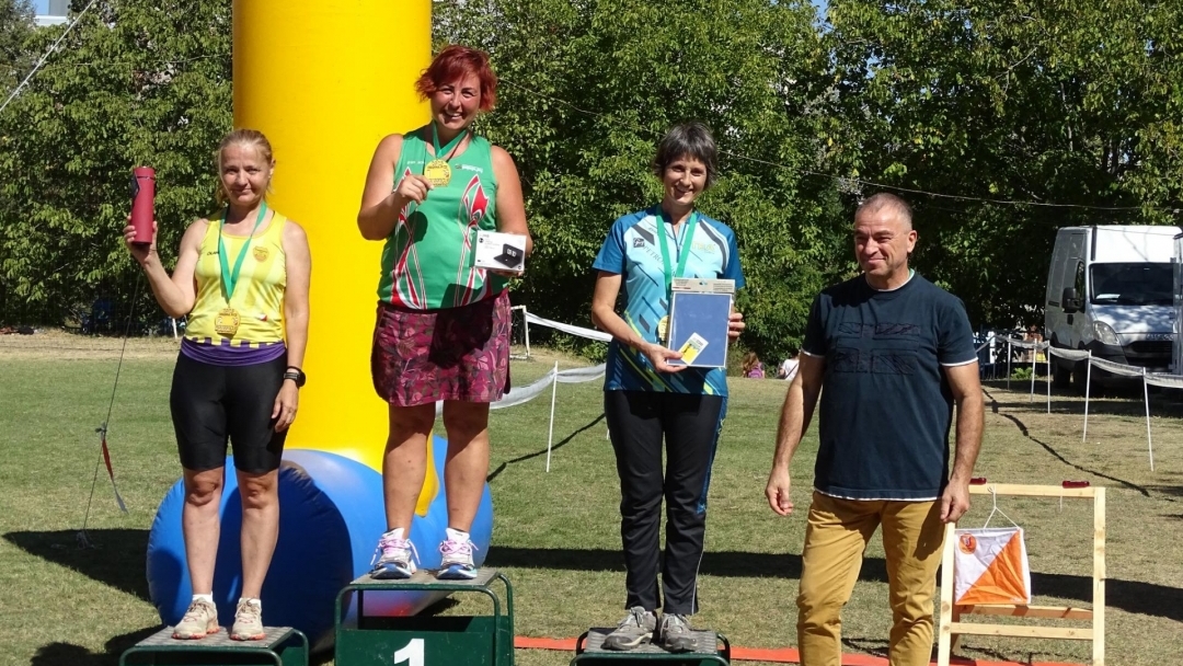 Близо 300 участници събра 51-oто състезание по спортно ориентиране за Купа „Русе – 2025“