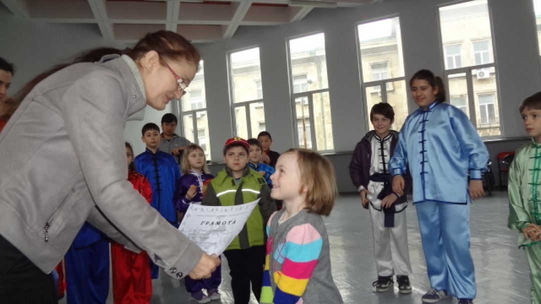 Възпитаниците на «Калагия» демонстрираха умения на клубен турнир