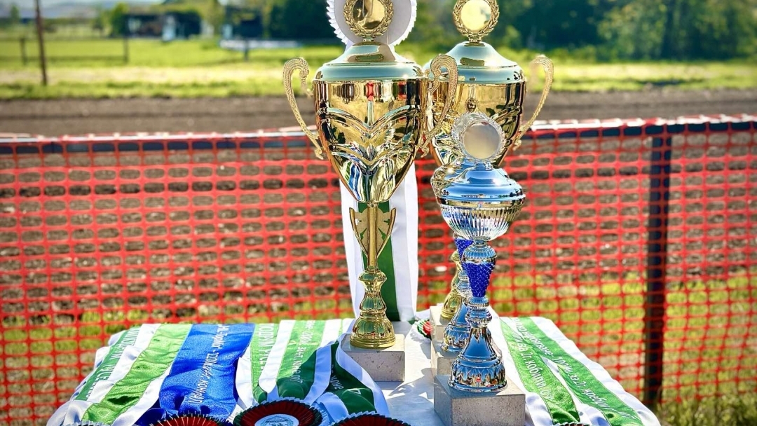 Заместник-кметът Борислав Рачев откри беговия сезон в Русе