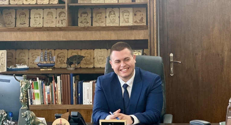 Община Русе