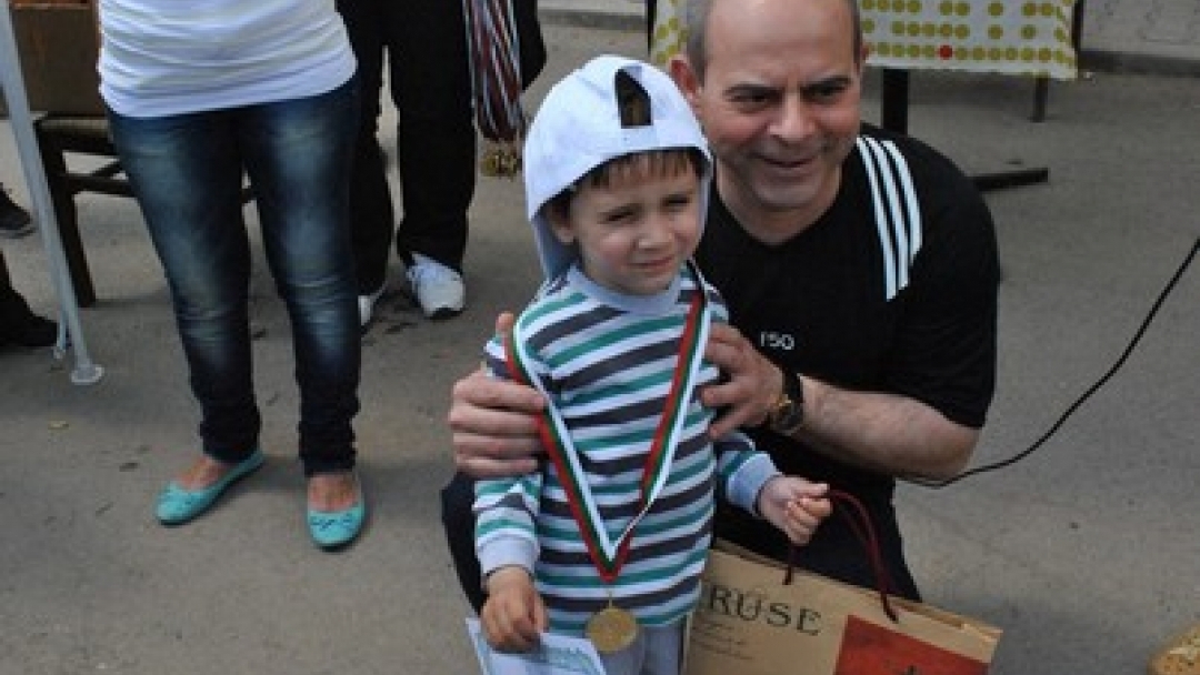 Проведе се поредния турнир по спортен риболов „Липник 2014“