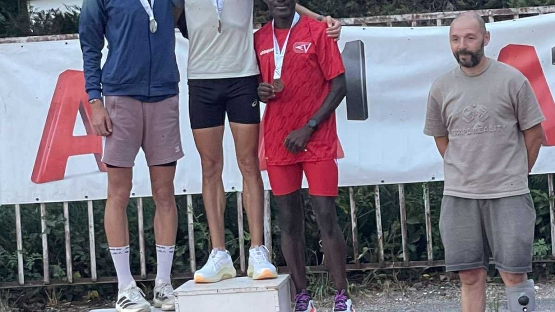 Ruse athletes won six medals at the National Championship for men and women