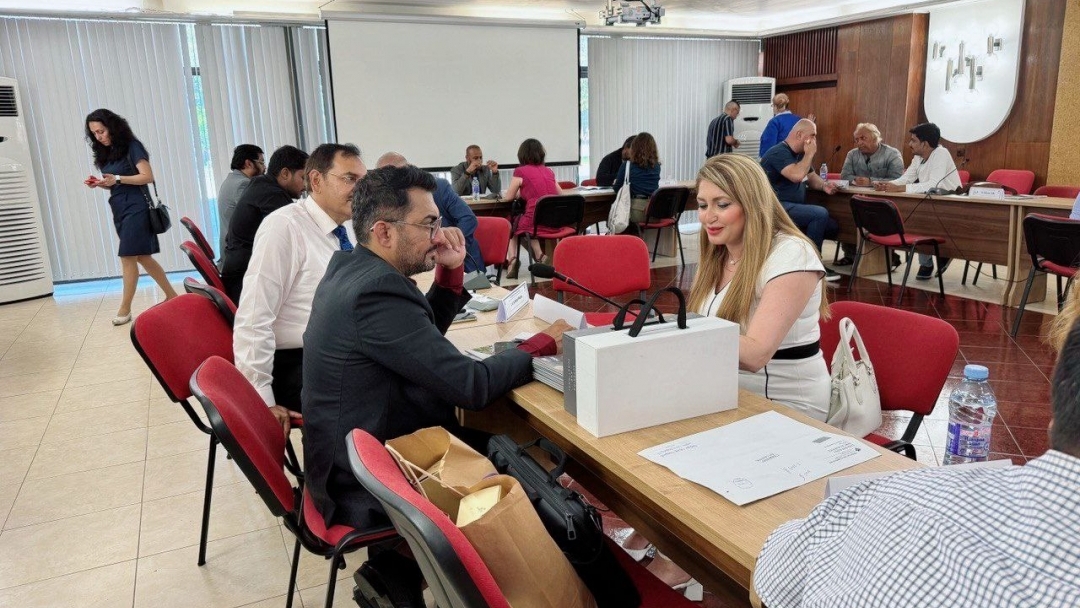 Bulgarian-Indian Business Forum was held in Ruse with the participation of 20 companies