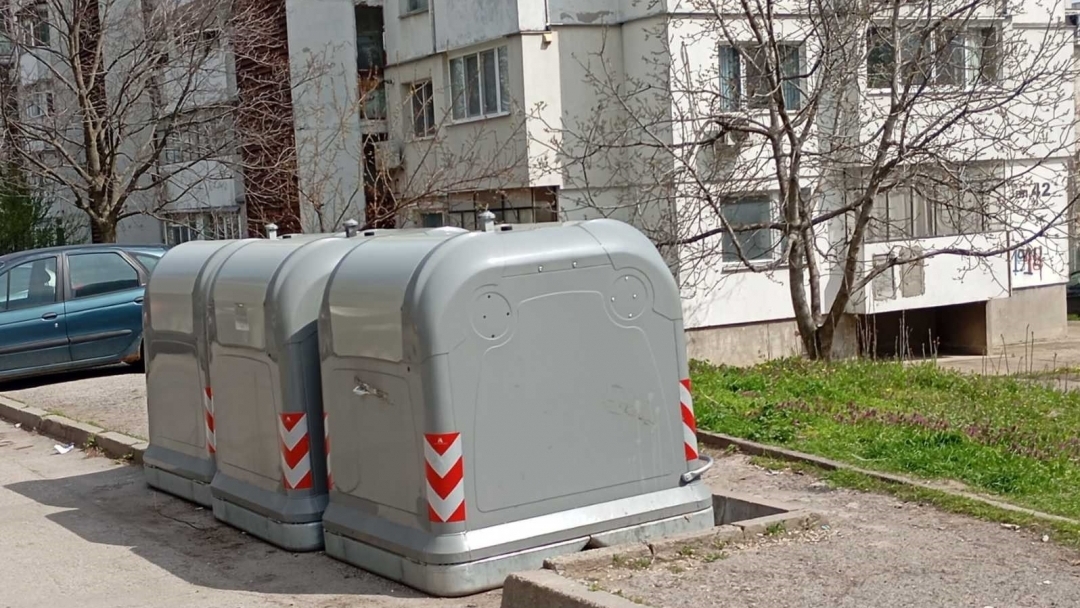 Започва безплатно събиране на едрогабаритни отпадъци