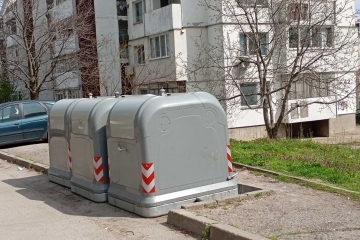 Започва безплатно събиране на едрогабаритни отпадъци