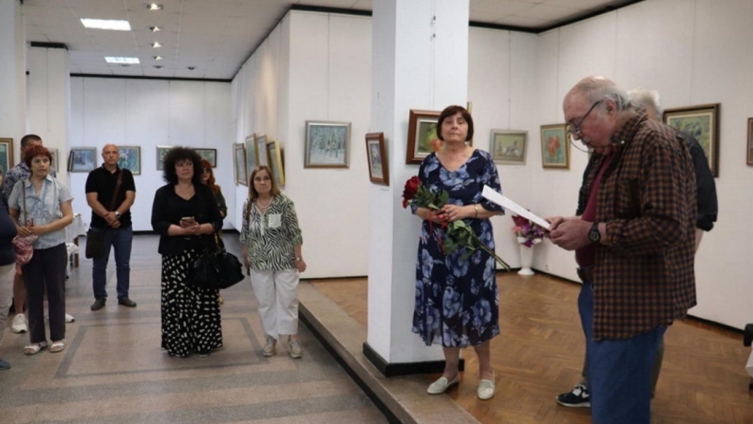 Две изложби попълват културната програма в Русе 